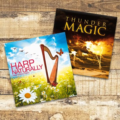 music cds link