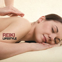 reiki cd cover
