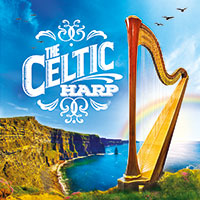 ghost dancers cd cover. No musical instrument conveys the story of the Celts more than the harp and nobody wrote more emotive pieces for the harp than Ireland's most famous composer Turlough O'Carolan. His compositions are over 300 years old but remain timeless. With the music very much to the foreground, in the distance you can hear the sounds of the ocean rolling into Dublin Bay, the combination is stunning.